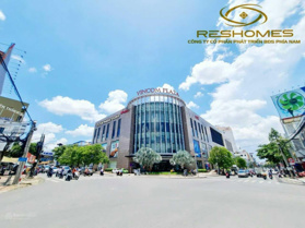 Cho thuê cặp nhà Võ Thị Sáu - 1 trệt 3 lầu ngang 8m mặt tiền dài 18m