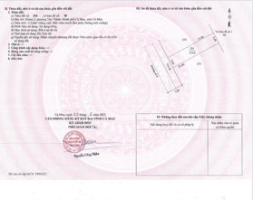 Bán gấp đất chính chủ 115m2, dự án HPH Cà Mau, đã có sổ