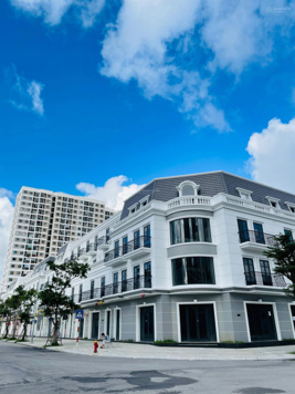 Vincom Shophouse mặt đường Quang Trung, TP Vinh