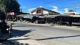 Cho thuê mặt tiền QL57 rộng 300m2, phù hợp mở công ty, ngân hàng, TGDĐ ngay gần trung tâm