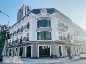 Duy nhất căn ngoại giao Vincom Vinh