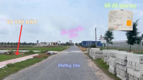 Từ 1 tỷ/100m2 quỹ hàng đất nền Quất Lâm độc quyền, sát bãi biển, đối diện quảng trường biển