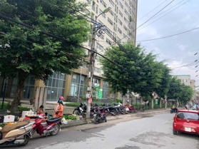 Bán chân đế shop CC The Vesta 66,4m2 lô góc giá đầu tư, quận Hà Đông, Hà Nội