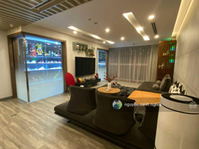 Cho thuê căn hộ HDI Tower 55 Lê Đại Hành, 90m2 2 ngủ. Giá chỉ 23tr/th, full đồ, liên hệ 0968 225 150