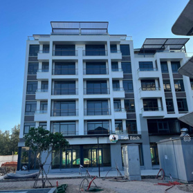 L''Aurora Phú Yên lần đầu tiên xuất hiện Shophouse Phú Yên 5 tầng mặt trực diện biển đường Độc Lập