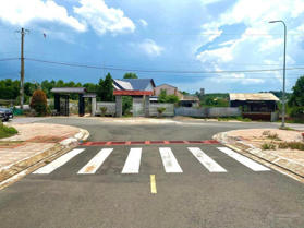 1 tỷ 200 triệu/nền 125m2, ngay cổng KCN Giang Điền, bán 1 cặp 10m thuận tiện xây trọ, kinh doanh
