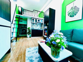 Siêu phẩm dòng tiền! Tòa CHDV 110m2 lô góc ô tô đỗ cửa Trung Văn - Lê Quang Đạo HN - DT 1,2 tỷ/năm