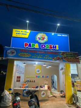 Bán gấp lỗ 30% - mặt tiền và 3 kiot cho thuê Quốc Lộ 13, chợ mới Lộc Hưng, gần ngã 3 Giáng Hương