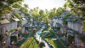 Bán biệt thự đơn lập Park Villas