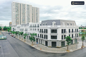 Bán Shophouse Vincom Quang Trung - Vinh - Nghệ An. DT 88m2, 4 tầng, MT 7m. Chiết khấu lên tới 35%