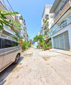 Bán gấp đất nền Bình Tân - An Lạc - 55.1m2 - sổ hồng sẵn - xây dựng ngay