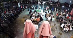 Cho thuê căn shophouse 1 trệt 2 lầu ngang 10m Vincom Plaza