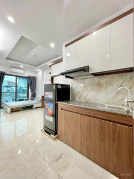 Chính chủ cho thuê căn hộ khép kín - 387/31 Vũ Tông Phan - nhà mới full đồ ô tô vào - LH 0988 389 992