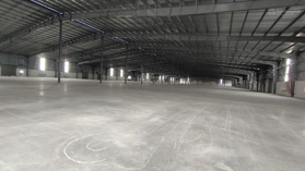 Cho thuê xưởng 5000m2 trong KCN Amata, Biên Hòa, Đồng Nai