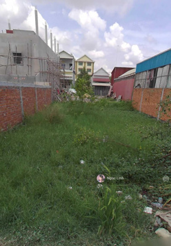 Bán gấp đất MT Nguyễn Chí Thanh, phường An Hòa, gần chợ Nàng Hai, Đồng Tháp. DT 120m2/500tr, SHR