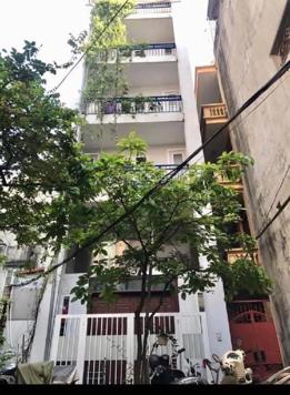 Khu ĐTM Đầm Trấu, phân lô, ô tô, kinh doanh 50m2 x 5 tầng giá 14,8 tỷ