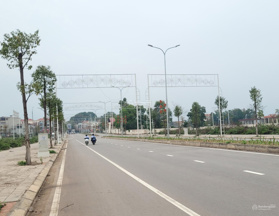 Chính chủ bán căn liền kề mặt đường 20,5m khu đô thị Rùa Vàng