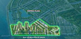 Nhà phố view công viên cây xanh lối 2 Nguyễn Sỹ Sách - Eco Central Park, CK 10% - HTLS 30 tháng