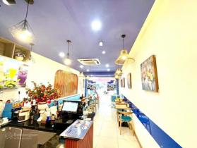 Cho thuê nhà đẹp 1 trệt 3 lầu nguyên căn vị trí đắc địa đường Võ Thị Sáu, trung tâm Biên Hòa