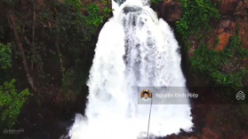 Bán đất view thác đá TP Gia Nghĩa, quy hoạch TMDV, 2.4ha view thác 9 tầng giá 7.2 tỷ