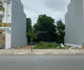 Bán 2 nền liền kề 142m2 đường nhựa ô tô 12m gần trường học Ngô Thời Nhiệm thông Võ Văn Kiệt 800m