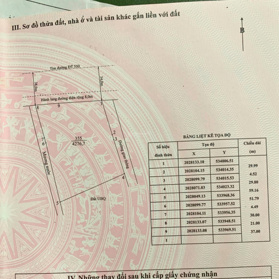 Chỉnh chủ bán 4276.7m2 đất, 58m2 mặt tiền Tỉnh Lộ 3 tại Hà Tĩnh