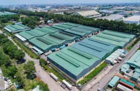 Strans cho thuê kho 1000 - 5000m2 chuyên dụng chứa hàng bách hóa, nông sản nằm ngay KCN Biên Hòa 2