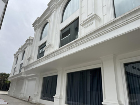 Bán showroom 3858 m2 mặt đường đại Lộ VI. Lê Nin, Thành Phố Vinh - Nghệ An