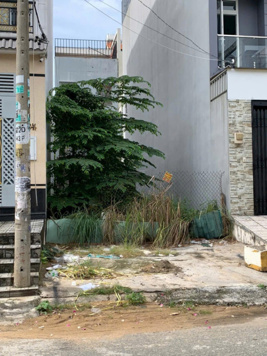 Sang lại lô đất 66m2 nằm kế công viên gần chợ Hồ Học Lãm, An Lạc sổ riêng, đường ô tô