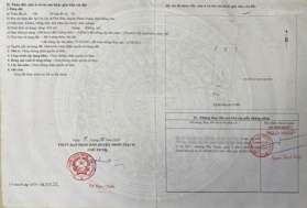 Bán đất Nhơn Trạch 420m2 (12x35) góc 2 mặt tiền đường lớn Lý Thái Tổ, 10 phút đến quận 2