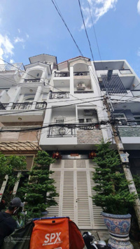 Chủ gửi bán căn nhà đường Số 10 Khu Tên Lửa gần Aeon Mall Bình Tân, An Lạc A, Bình Tân giá 8 tỷ