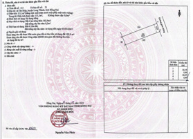 Bán đất KDC Tân Hiệp, Long Thành - 111m2 (5x22) chỉ 1,4tỷ - gần sân bay Long Thành và KCN Tân Hiệp