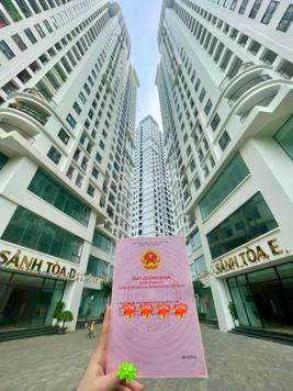 Quỹ 20 căn cuối cùng tòa E Tecco Elite City giá trực tiếp từ CĐT - Cho thuê luôn được 245tr/2 năm