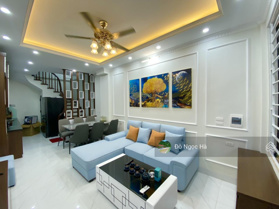 Bán nhà đẹp xây mới đón Tết Cổ Nhuế Bắc Từ Liêm 35m2 x 5T, giá 5.15 tỷ, oto cách nhà 20m