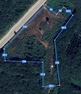 Siêu phẩm chỉ có trong năm 2024 - 2,1ha (700m2 ONT), 175m mặt tiền đường DT794