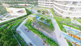 Căn hộ cao cấp The Manor view Sông Hồng chỉ còn vài căn vì mã này đẹp anh chị ạ