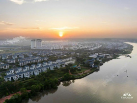 Bán biệt thự đơn lập 320m dự án Swan Bay giá 18,3 tỷ VND tại Nhơn Trạch