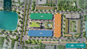 Hot - CĐT mở bán 128 lô Liền kề nhà phố Glory Lê quý Đôn TP Thái Bình - LH PKD CĐT 0888 761 888