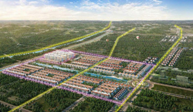 Quỹ căn VIP căn hộ chung cư Sun Urban City Hà Nam, tặng kèm ưu đãi chiết khấu giảm giá 5%