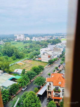 Căn hộ chung cư Topaz Twin view đẹp, tầng cao, thoáng mát, dọn vào ở ngay