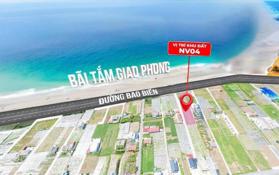 Cần bán 2 lô ở trục chính đường ra bãi tắm 1 và bãi tắm 2 giá rẻ nhất thị trường