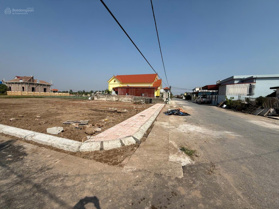 Gia đình em cần bán mảnh đất 100m2 sát biển Giao Phong Nam Định giá rẻ đường trục chính 0961 286 388