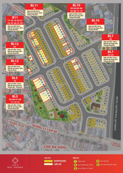 ĐẤT NỀN TẠI TRUNG TÂM TP PHỔ YÊN với 3 LỢI THẾ VÀNG