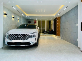 Siêu phẩm ngang 5m sát mặt tiền đường Phạm Văn Chiêu P. 14 Gò Vấp DT: 5x12 trệt 1lửng 3lầu chỉ 8tỷ9