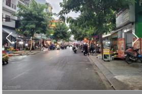 Nhà mặt tiền đường Nguyễn Tư Giản P12 Gò Vấp DT: 4.2 x 20m nhà cấp 4 buôn bán kinh doanh giá 10 tỷ