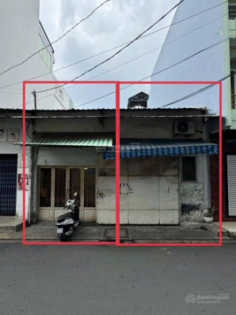 Bán gấp nhà 2 mặt hẻm 8m tại 62/5a Trương Công Định, dt : 3,7x13m. Giá 7tỷ5/ căn .Có 2 căn liền kề