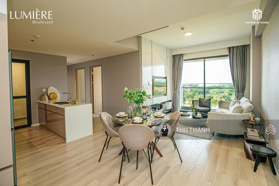 Bán gấp 2PN2WC 75m2 căn góc 3,85 tỷ lỗ 1 tỷ, view không chắn, Masteri Vinhomes Grand Park Q9