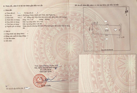 Bán đất tại đường Tổng Tất Thắng, giá tốt nhất chỉ 3,75 tỷ VNĐ, 161m2