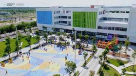 Bán lô đất nền 5*20m 1,8 tỷ sổ hồng công chứng, trục đường D3 nhựa 16m Gem Sky World Long Thành