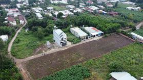 Bán lô đất thổ cư ngay UBND xã Bàu Cạn, Long Thành - 103m2(5x21) - chỉ 1tỷ350 - Cách sân bay 10phút